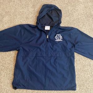 University of North Georgia windbreaker/rain jacket (champion brand)